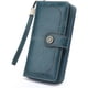 thumbnail image 1 of Cartera Para Mujer De , Con Bloqueo Rfid, Billetera Grande Con Cremallera, Monedero Para Móvil De Dama Minimalista, Tarjetero Moda De Gran Capacidad, Regalos Para Chicas Y Mujeres, 1 of 5