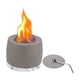 thumbnail image 3 of Chimenea De Mesa Para Hoguera De Interior, Fiesta, Oficina, Cuenco De Hormigón, Olla, 3 of 5
