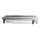 thumbnail image 1 of Campana Cocina Ut Vf 60 Inox 2M, 1 of 2