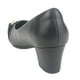 thumbnail image 5 of Zapato Chalada Mujer Flexi-47 Negro Casual, 5 of 6