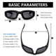thumbnail image 4 of Gafas Para Montar En Moto Gafas Polarizadas Con Protección Uv, 4 of 6