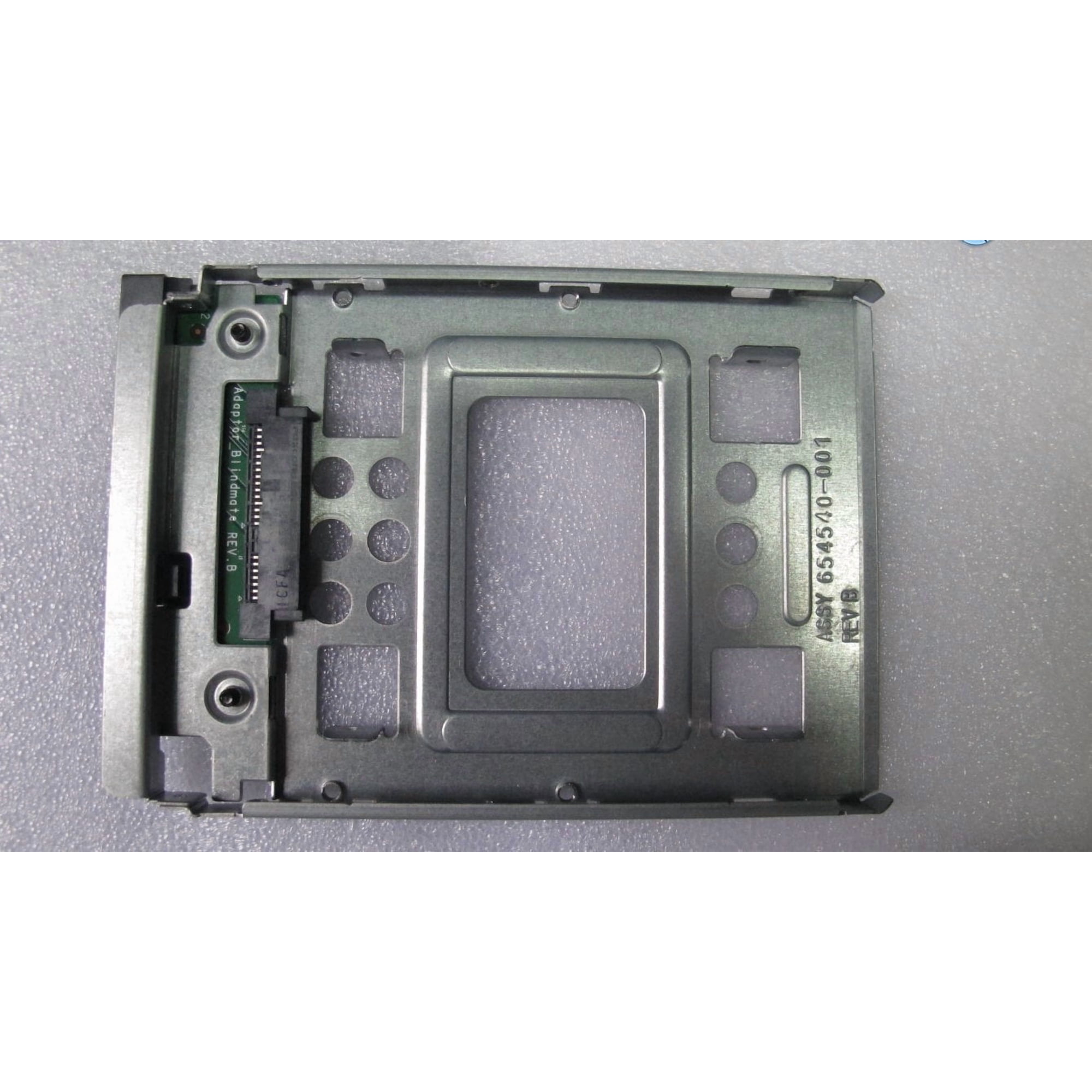 Hp - Bandeja Adaptadora De Disco Duro 2.5 A 3.5 De Hewlett Packard 654540-001
