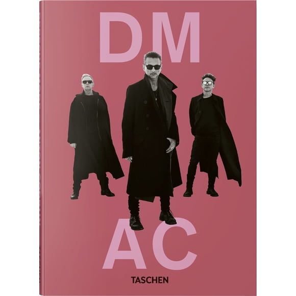 Depeche Mode By Anton Corbijn