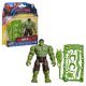 thumbnail image 3 of Figura de Acción Spider-man Actionverse Brand New Day Hulk, 3 of 3
