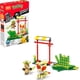 thumbnail image 1 of Set de construcción Mega Construx Pokémon Chespin contra Fennekin, 1 of 6