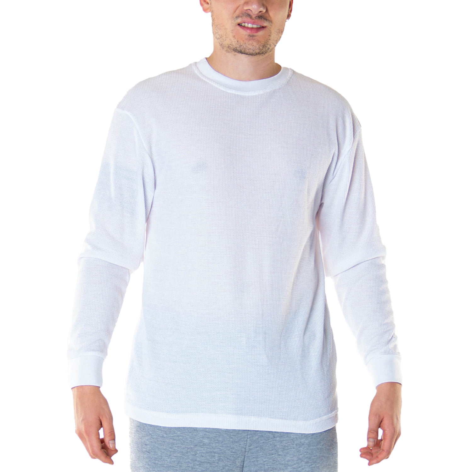 Baziani - Polera Pijama Algodón Hombre 5634