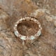 thumbnail image 4 of Exquisite Opal Ring for Women - Perfect Engagement, Wedding, and Valentine's Gift, 4 of 5