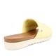 thumbnail image 4 of SANDALIA MUJER BATA FLIKA AMARILLO CLARO, 4 of 6