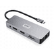 thumbnail image 2 of Docking Station PRO DOCK 11 | USB-C 11 en 1 | Dual 4K, 100W PD y Ethernet Gigabit, 2 of 2