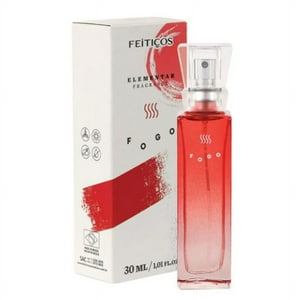Feiticos - Perfume De Feromonas Elemental Signo Fuego 30 Ml