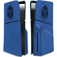 Funda Para Consola Aaronmei Ps5 Slim Azul