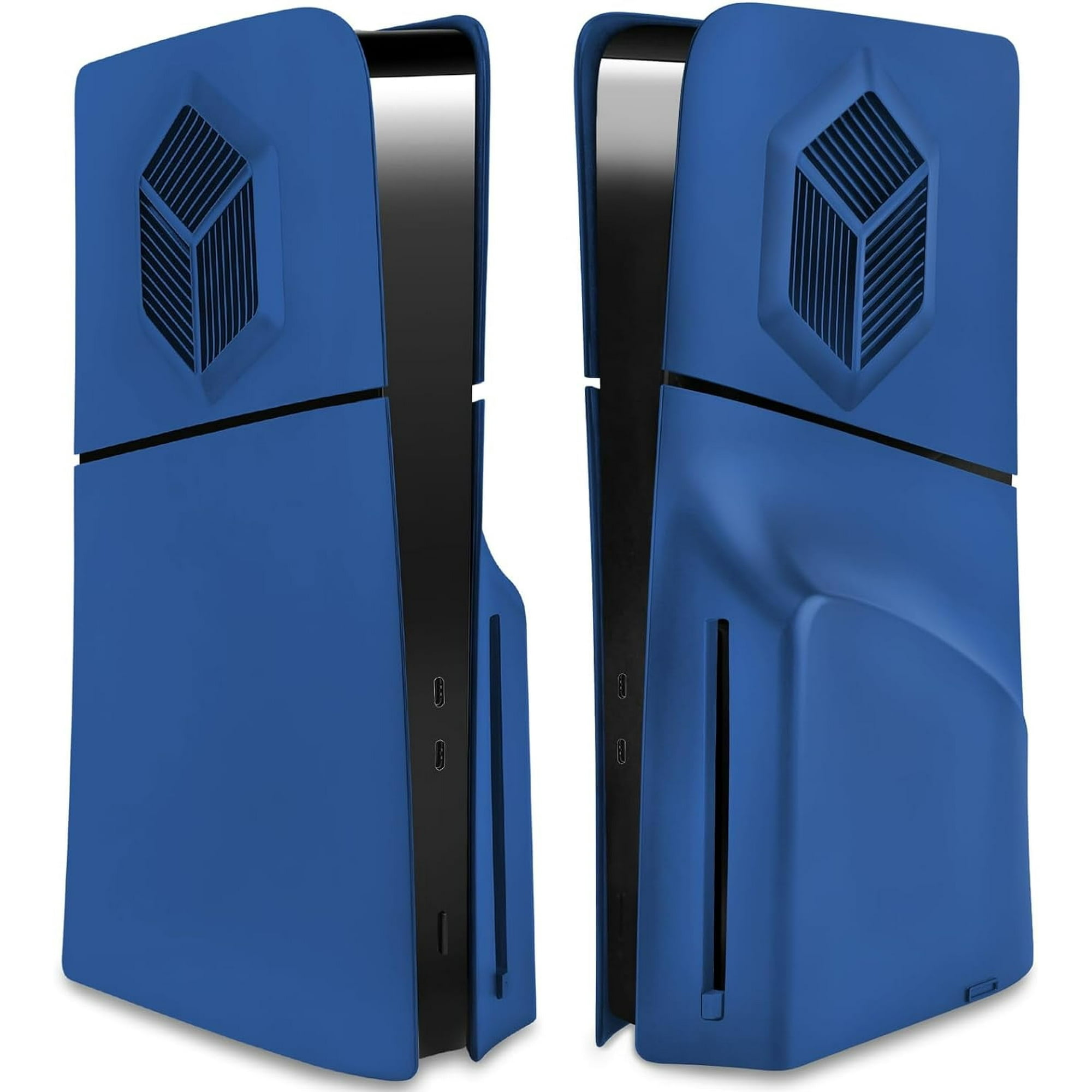 Funda Para Consola Aaronmei Ps5 Slim Azul