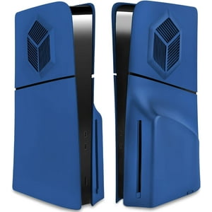 Funda Para Consola Aaronmei Ps5 Slim Azul