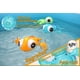 thumbnail image 2 of Juguetes De Baño Xx Tortugas Marinas A Cuerda 18m+ (3 Piezas), 2 of 6