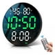 thumbnail image 1 of Reloj de Pared Digital o Inteligente Control Remoto y Alarma, 1 of 3