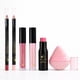 thumbnail image 1 of Maquillaje Labial Hello beauty Set, 1 Un, 1 of 7