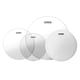 thumbnail image 1 of Evans G2 CLEAR STD EPP-G2HDD-S Pack parches de bateria 12″ 13″ 16″ + 14″, 1 of 2