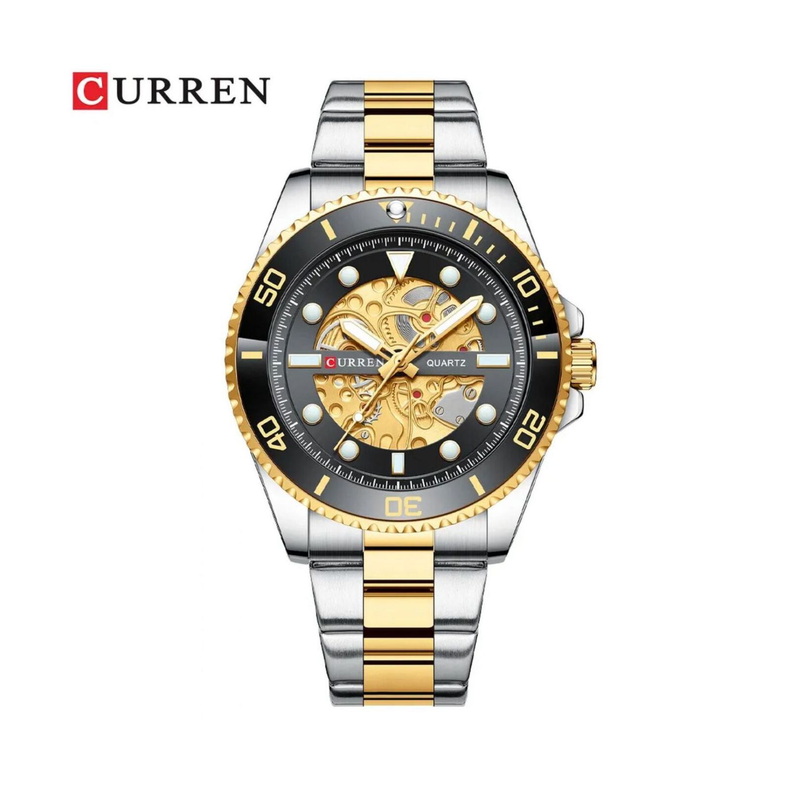 Curren - Reloj Kred371901 Hombre