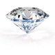thumbnail image 4 of Escultura Adwikoso Diamante de Cristal de 8 cm con Soporte, 4 of 7
