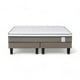 thumbnail image 2 of Cama Europea Rosen Super King New Style 6 200X200 Cm Café, 2 of 6