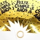 thumbnail image 2 of Banderin triangular f.c. dorado, 2 of 3