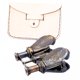 thumbnail image 1 of Binoculares R & J Beck Vintage Antique Spy Glass 1857 de latón, 1 of 6