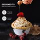 thumbnail image 5 of Moldeadores desechables KitchenDance de 120 ml, de colores con tapa, 100 unidades, 5 of 6
