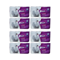Pack 48 Rollos Papel Higiénico Swan Doble Hoja 20Mts