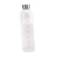 thumbnail image 3 of Botella De Agua Motivacional Con Marcador De Tiempo A Prueba De Fugas Para Deportes De Gimnasio Al Aire Libre Blanco, 3 of 5