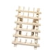 thumbnail image 5 of Estante Para Hilo De Coser Organizador De Soporte De Hilo De Madera Estable Para Herramienta De Tejer 30 Carrete, 5 of 5