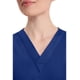 thumbnail image 4 of Scrub Top Dickies con cuello en V para hombre Galaxy Blue, talla XXL, 4 of 9