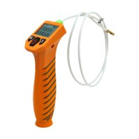 Magideal - Probador De Aceite De Motor Analizador De Aceite Herramientas De Coche Analizador De Calidad Vehículo Universal Pantalla Digital De Alta Precisión Led