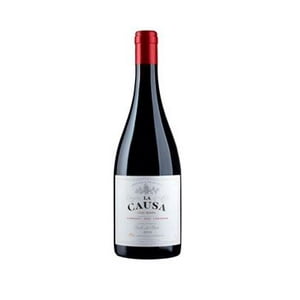 Ensamblaje Vino Tinto La Causa Blend 750 Cc