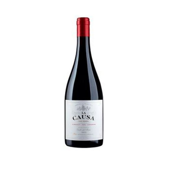 Ensamblaje Vino tinto La causa Blend 750 cc