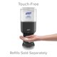 thumbnail image 2 of Dispensador Automático de Desinfectante de Manos PURELL ES8 1200 mL, 2 of 6