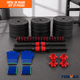 thumbnail image 2 of Set Mancuernas Y Barra Ajustable 20kg Pesas Para Ejercicio, 2 of 8