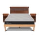 thumbnail image 1 of Cama Europea Hybrid 2 Plaza New Dublin Caramel, 1 of 11