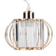 thumbnail image 3 of Lámpara Colgante De Cristal E27 Lámpara Colgante Para Isla De Cocina Estilo B, 3 of 5