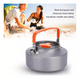 thumbnail image 3 of Tetera para camping y caza, con silbato, capacidad 1.6 litros, 3 of 3