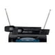 thumbnail image 1 of Pack 2 Microfonos Inalambricos 2 Calanes VHF WM787, 1 of 5