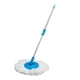 thumbnail image 2 of Mopa Giratoria 360º Celeste Trapeador Canasto Acero Inoxidable, 2 of 3