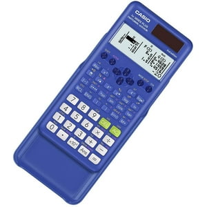 Casio Fx-300Espls2 Azul Calculadora Científica