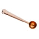 thumbnail image 5 of Cucharas De Café Con Clip De Sellado Para Hornear Café En Polvo, Oro Rosa, 5 of 5