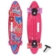 thumbnail image 1 of Patineta Nattork Mini Cruiser 60 cm Rosa Princesa, 1 of 5