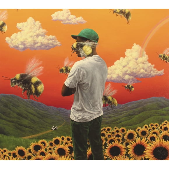 Álbum Flower Boy de COLUMBIA RECORDS GROUP - Empaquetado al vacío