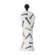 thumbnail image 5 of Golf Wood Head tartover Golf Club Cubierta Para Campos De Golf Sala De Estar Golfer Ut White, 5 of 5