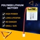 thumbnail image 4 of Batería Lipo AKZYTUE 3.7V 400mAh 802525 recargable, 4 of 6