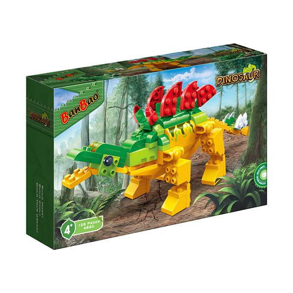 Set Bloques Dinosaurio 6860 Banbao