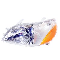 Repuestos Del Sol - Óptico Izquierdo Toyota Yaris 1.5 1Nz-Fe Ncp12 Dohc 16 Valv 1999 2002