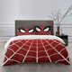 thumbnail image 1 of Spider Man Bedding Sets Bed Cartoon Duvet Cover Lightweight 3 Piece Bet Sets for Kids Boys Girls, 1 of 5